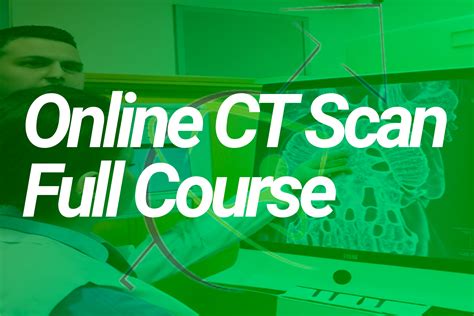 CT Scan Course 的图像结果