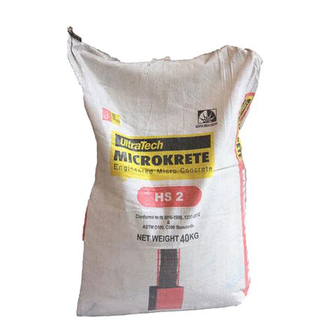 Ultratech Microkrete - TheCementStore