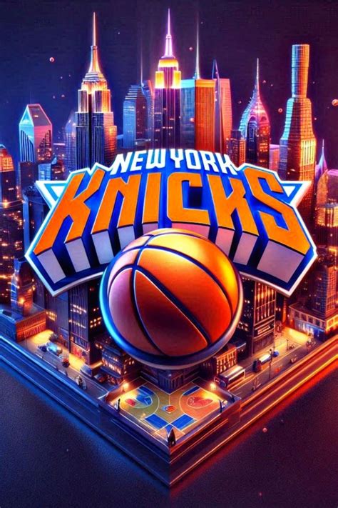 New York Knicks | Free art prints, New york knicks, Basketball artwork