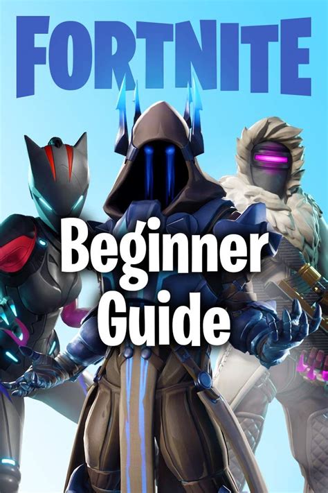 Fortnite Basics Guide 的图像结果