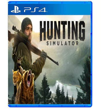 Image result for Hunting Simulator PS4