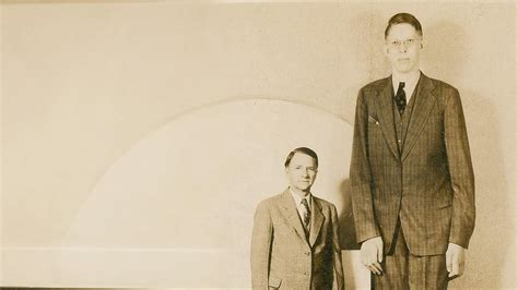 How Does Someone Grow to Become 8 Feet Tall?