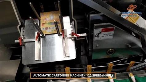 Image result for Carton Auto Packing Machine