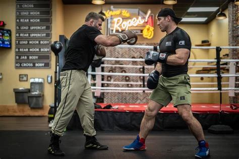 Boxing Tutorial 的图像结果