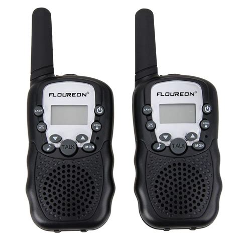 Buying Guide: Get the Best Walkie Talkies Today!