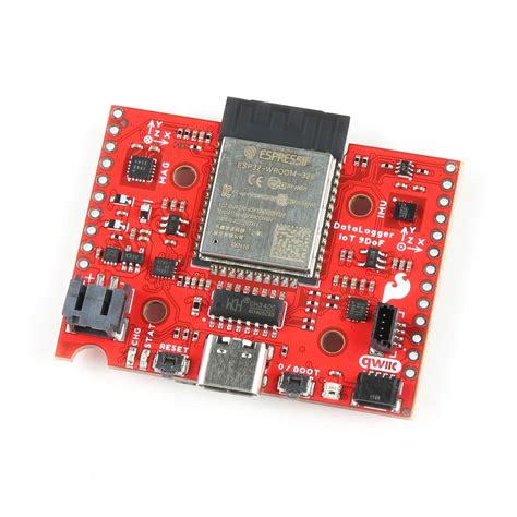 SparkFun DataLogger IoT - 9DoF IMU for built-in India | Ubuy