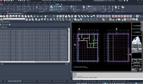 Image result for XREF Display Setting CAD