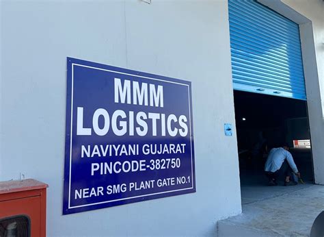 MMM Logistics main branch offices