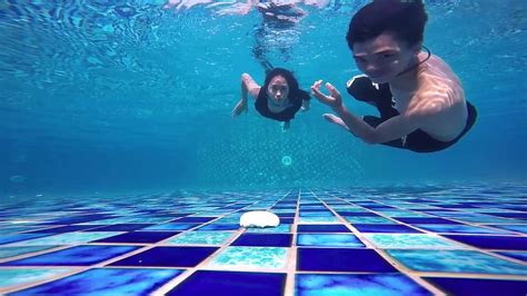 Image result for GoPro Pool Couple