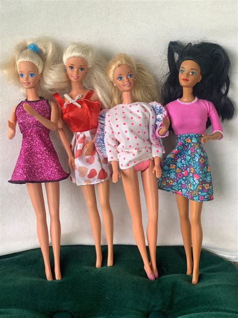 Where to sell old barbies online