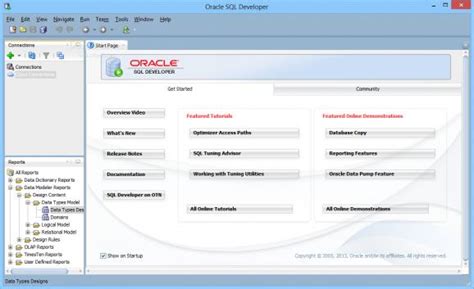 Oracle SQL Developer Download for Windows 10 的图像结果