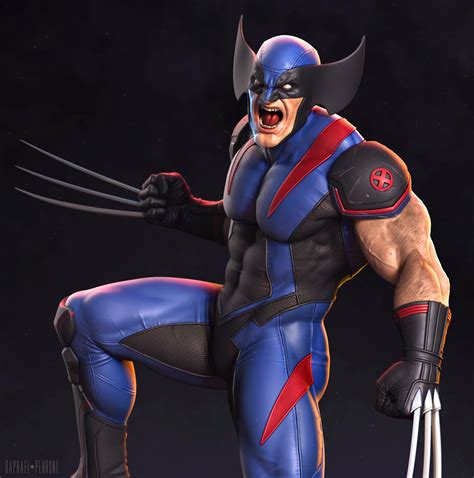 Image result for Apocalypse Wolverine