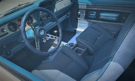 Gremlin Car Interior
