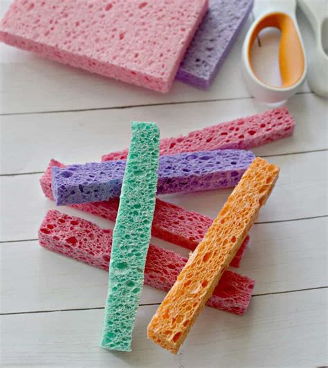 Sponge Water Bombs 的图像结果