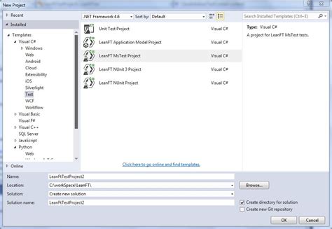 VB in UFT Tutorial 的图像结果