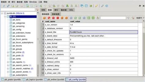 SQLite Studio Tutorial 的图像结果