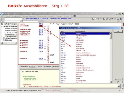 Gemeinsame Normdatei