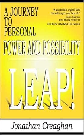 Buy Leap!: A Journey to Personal Power and Possibility Book Online at ...