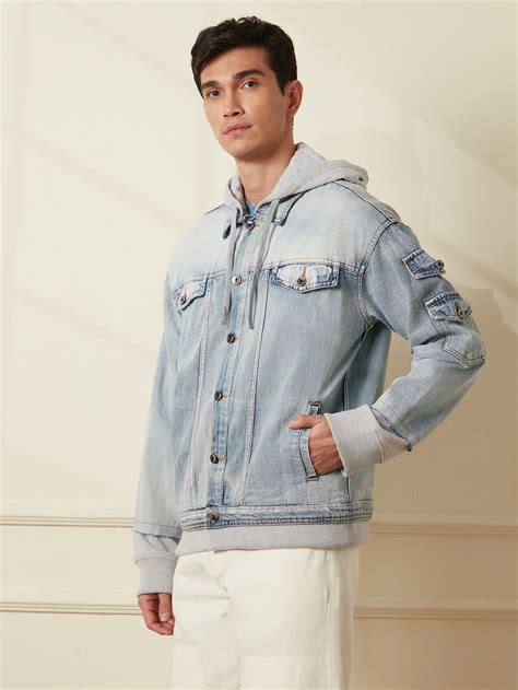 Jacket for Men | Buy Jacket for Men Online in India | Wrogn