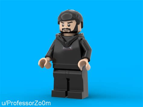 Image result for LEGO Josh Allen Tutorial