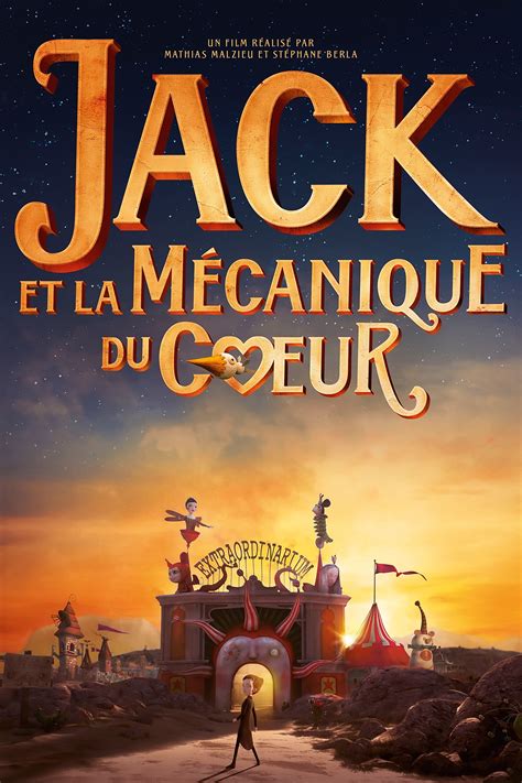 Jack and the Cuckoo-Clock Heart (2013) - Movie Review : Alternate Ending