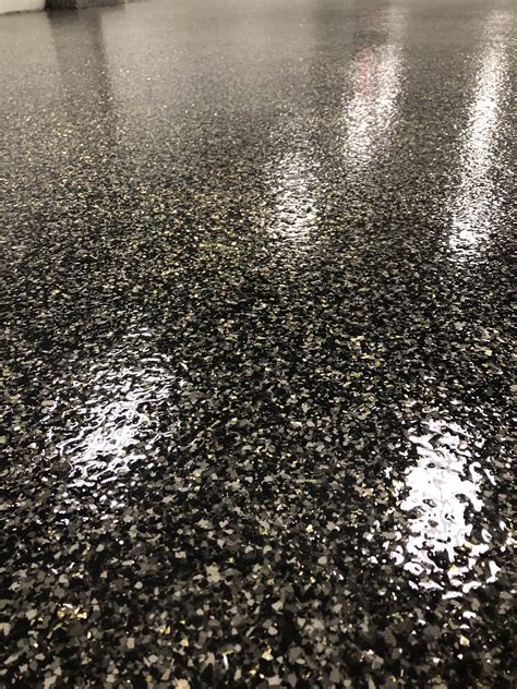 How to Clean Your Epoxy Floors - PROS Flooring