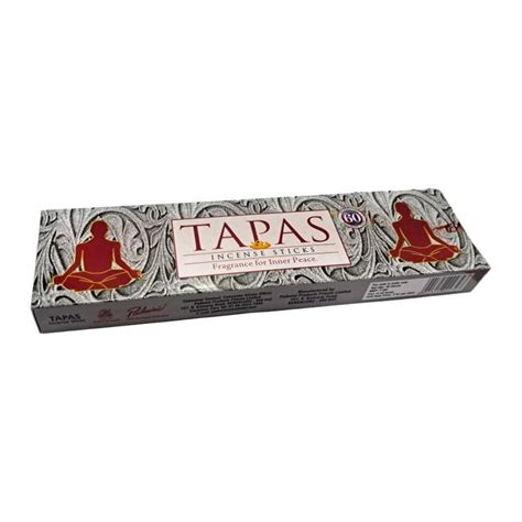 Padmini Tapas Incense Sticks – Sri Prarthana