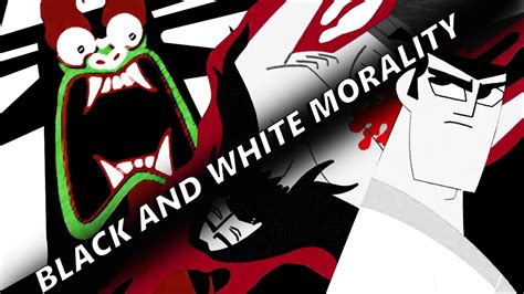 Black and White Morality 的图像结果