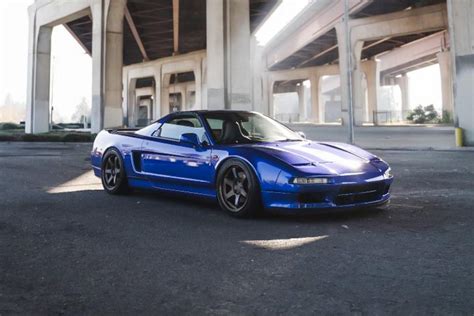 Acura Nsx 2000