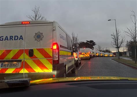 Crime gangs in north Dublin targeted in large-scale Garda operation ...
