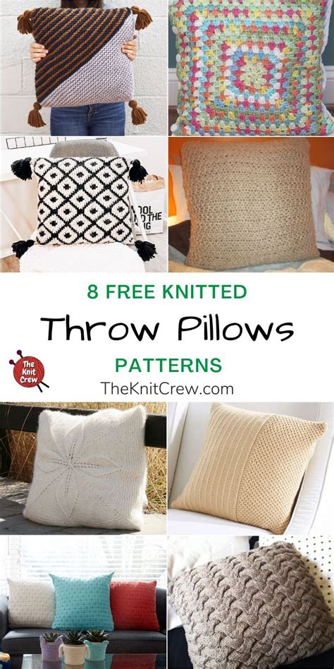 Image result for Throw Pillow Pattern Free