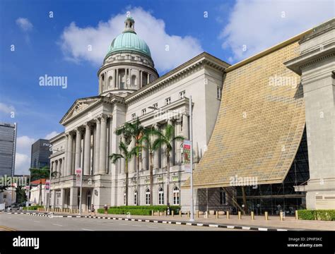 Leading Art Museum in SEA | National Gallery Singapore