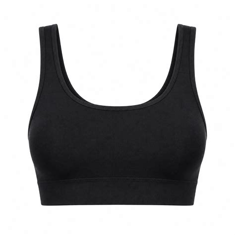 Ashel’s Full Coverage Super Soft No-Hook Comfort Bra