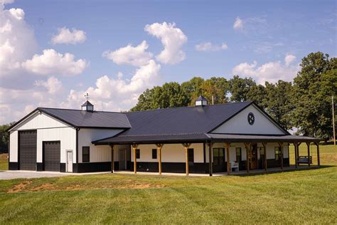 Barndominiums: The Future of Modern Living