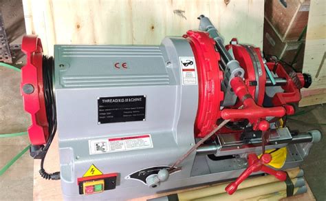 Image result for 4G Threading Machine