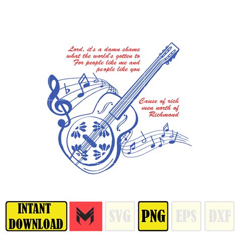 Rich Men North of Richmond Png, Country Music Png, Oliver An | Inspire ...