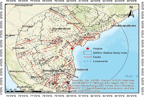 Image result for Fault Map