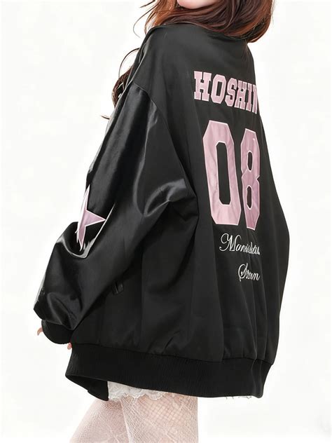 Patchwork Bomber Jacket | Savana | Bestsellers