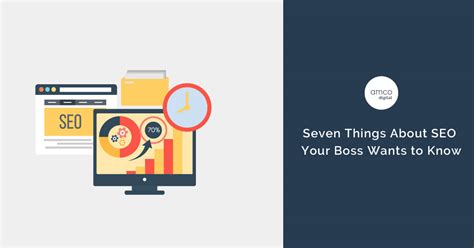 7 Things About SEO Your Boss Wants to Know