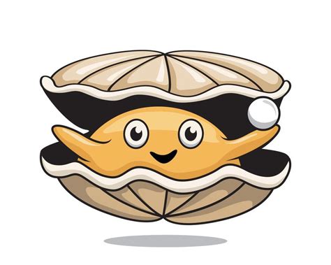 Clam Vector Art, Icons, and Graphics for Free Download