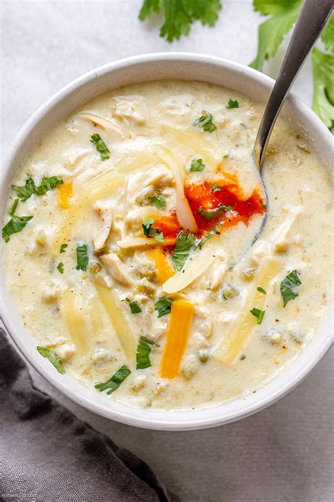 Instant Pot Enchilada Chicken Soup – Instant Pot Chicken Soup Recipe ...