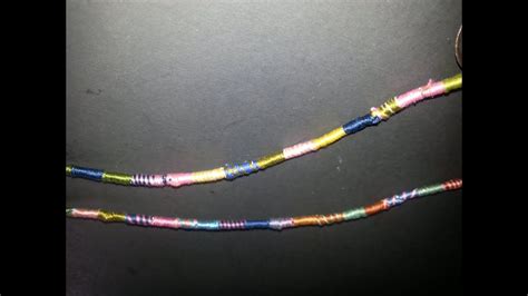 Image result for Hair String Wrap Tutorial