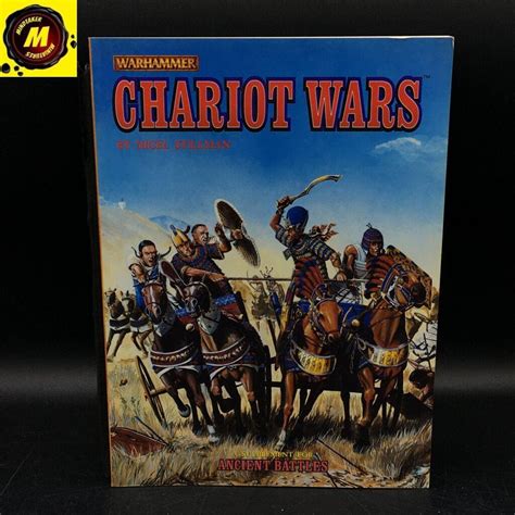 Warhammer Ancient Battles - Chariot Wars (1999) - #109578 - Mindtaker ...
