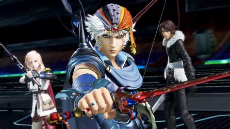 Image result for Firion Dissidia