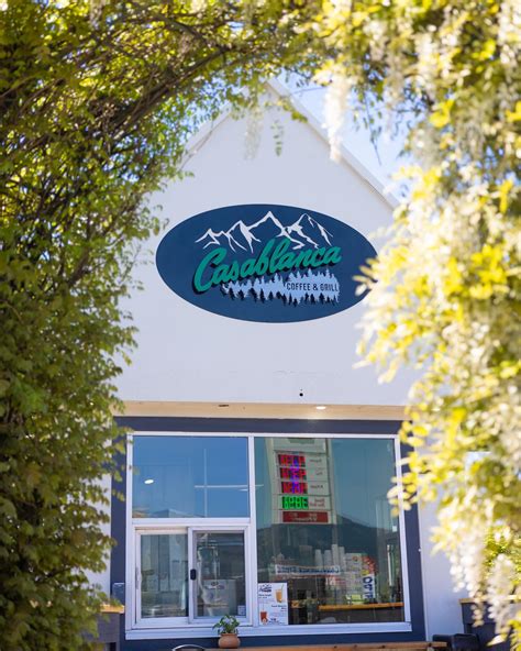 Casablanca Coffee & Grill (@casablancacoffeeandgrill) • Instagram ...