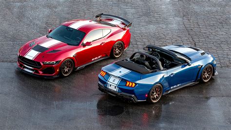 2024 Shelby Super Snake First Look: Is This 830-HP Cobra the Best Specialty Mustang Ever?