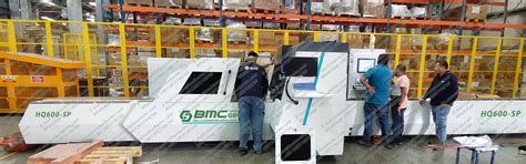 India BMC® CNC Copper Busbar Bending Punching Cutting Machine Manufacturer