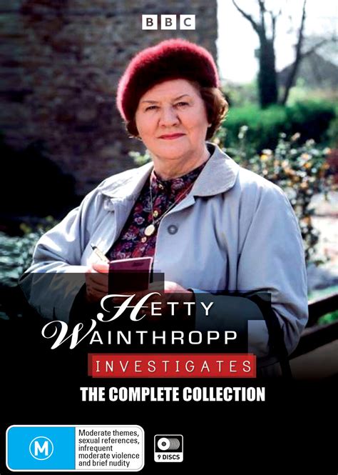 HETTY WAINTHROPP INVESTIGATES: THE COMPLETE COLLECTION (REISSUE) - Madman