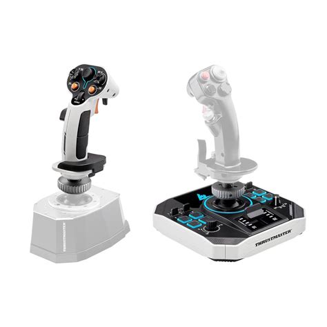 ThrustMaster Sol-R 2 HOSAS Space Sim Duo– Vishal Peripherals