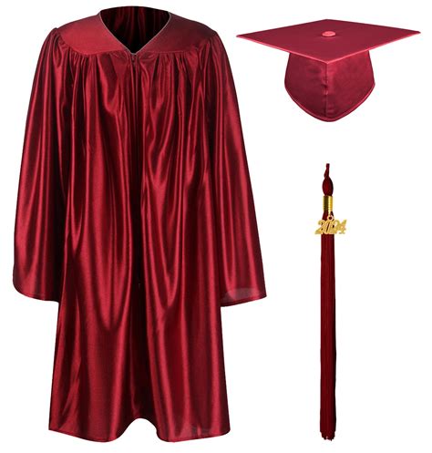 Graduationmallshiny Kindergarten And Preschool Graduation Gown Cap Set ...